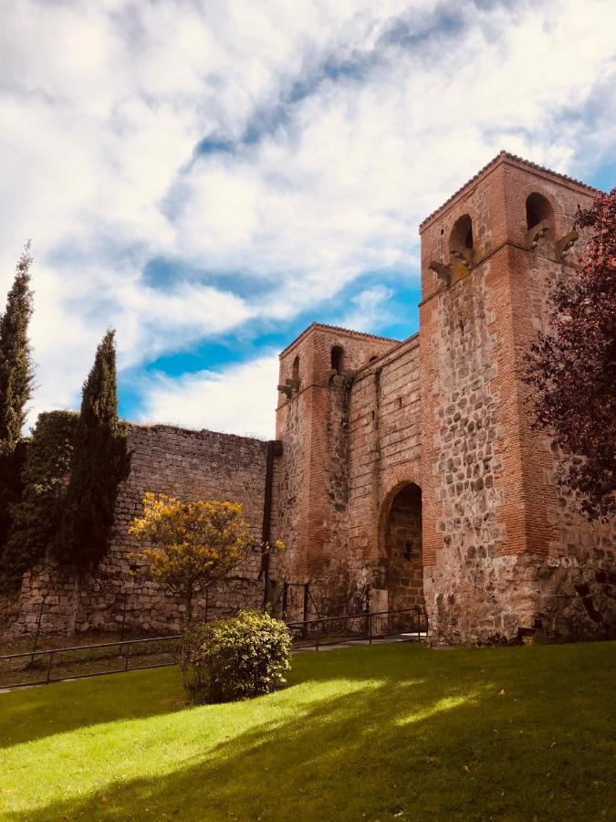 El Capricho Del Arco_apartamentos Catedral *