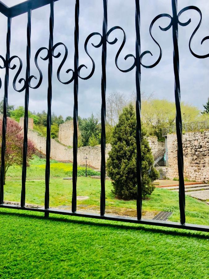 El Capricho Del Arco_apartamentos Catedral * Burgos