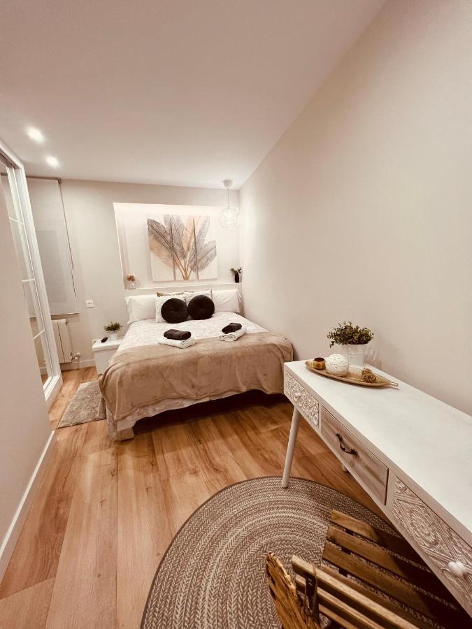El Capricho Del Arco_apartamentos Catedral Apartment *