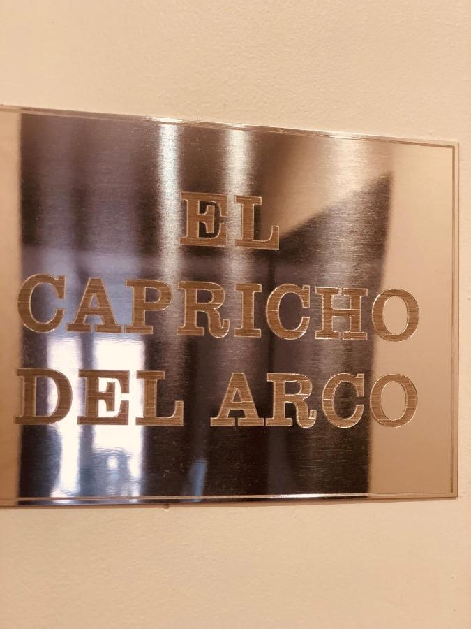 El Capricho Del Arco_apartamentos Catedral Apartment *
