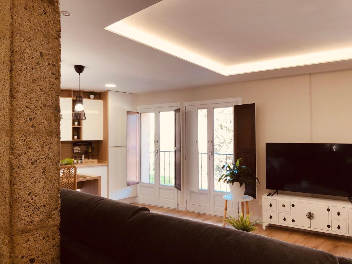 El Capricho Del Arco_apartamentos Catedral Apartment